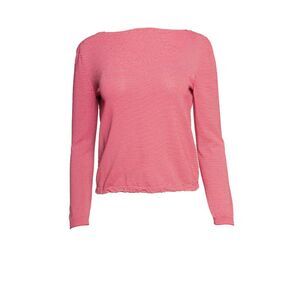 Prada Striped shirt in red and white